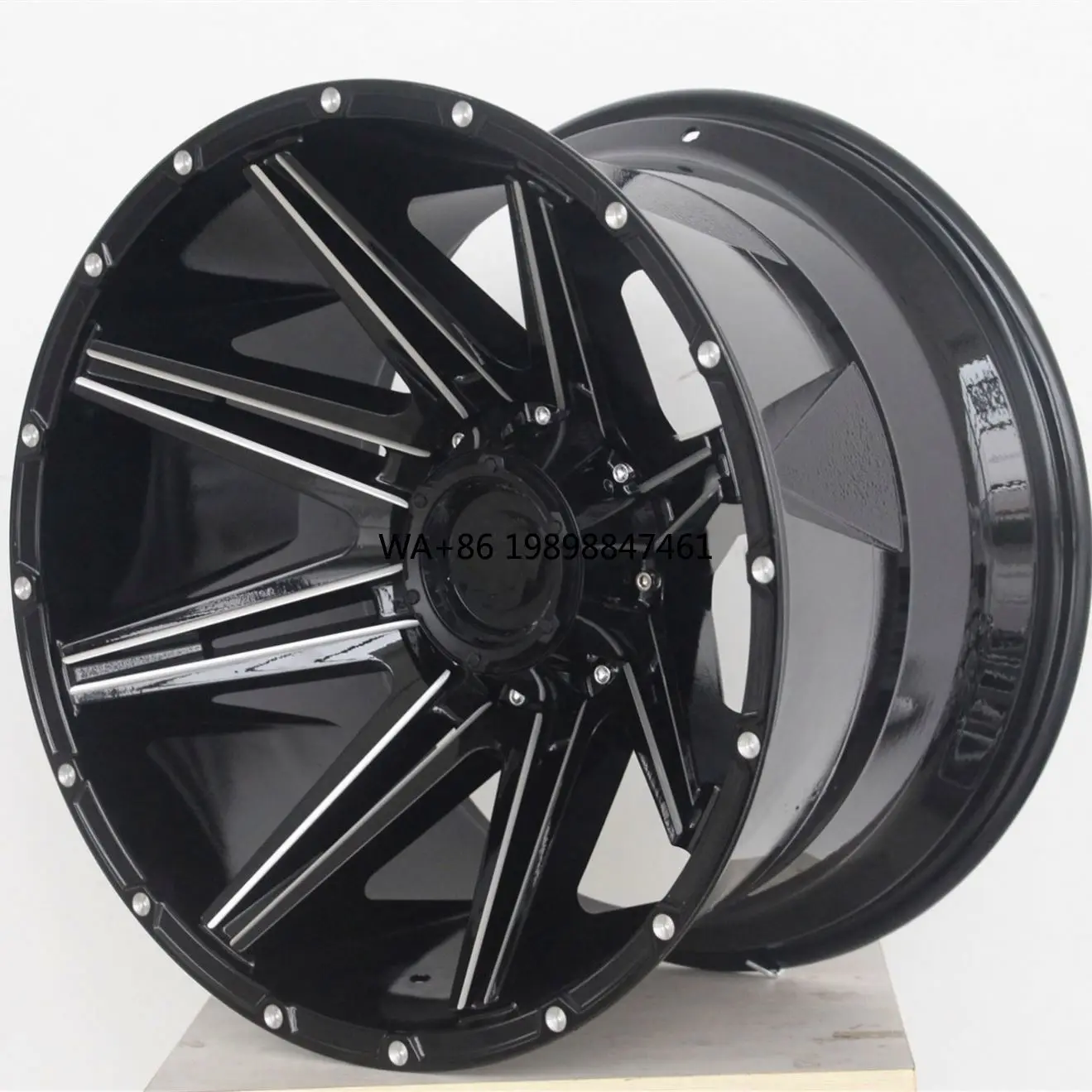 

Custom Deep Concave Black Racing Car Rims 8x165.1 8x170 8x180 Te37 15-24 Inch Monoblock Alloy Forged Wheels for A4 B8 A6 C7 F30