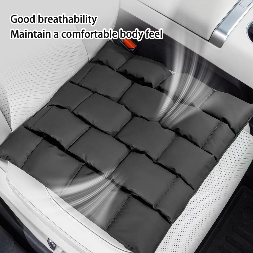 Anti-Stain Car Seat Cushion Soft Seat Cover for Citroen C3 C5 AIRCROSS C5X C4 Cactus PICASSO Cross R-C3 C1 C-Crosser DS3 DS4 DS5