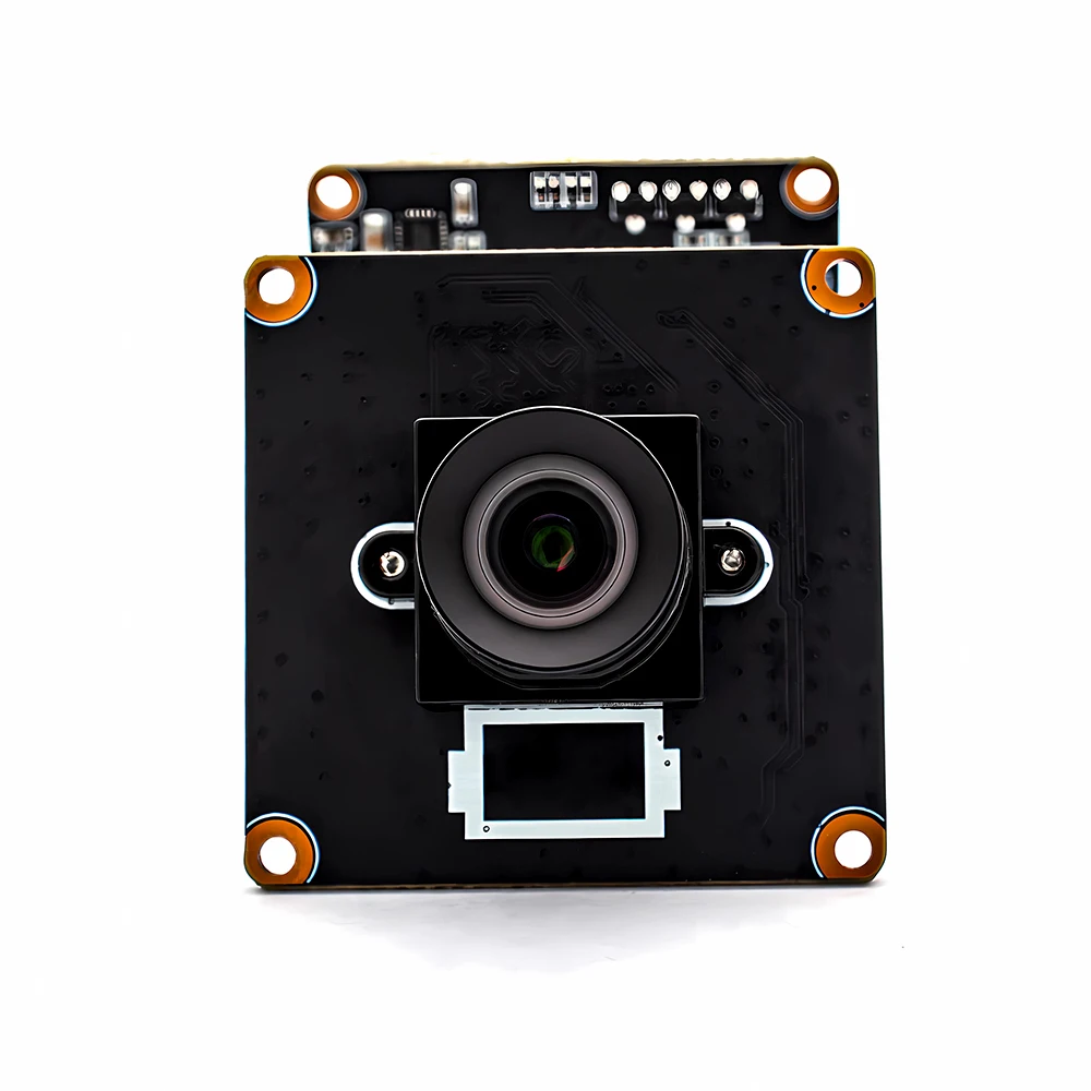 WGWK 4K 30FPS IP Camera Module POE 8MP IMX415 Sensor Real Time Low-illumination 8.0mm 38° No Distortion Lens RTSP Onvif Webcam