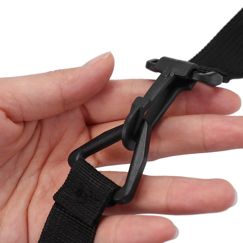 Adjustable Hooks Umbrella Fixing Straps Quick Installation Windproof Wind Protection Strap Weatherproof 5 Pack