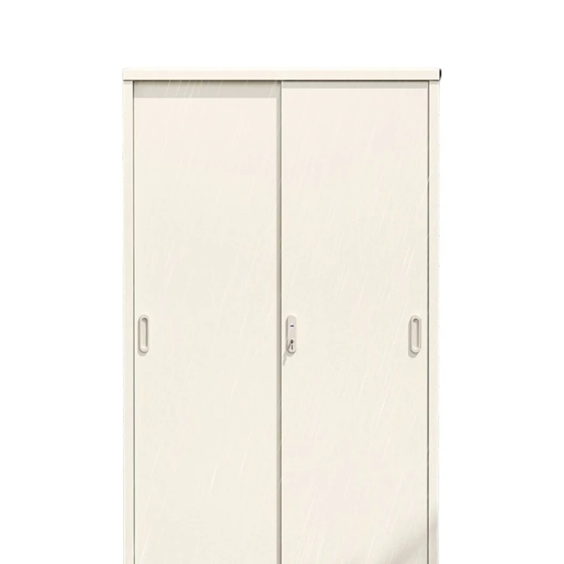 

Outdoor sunscreen lockers, balcony storage cabinets, lockers, special sliding doors, large-capacity iron cabinets, sundries