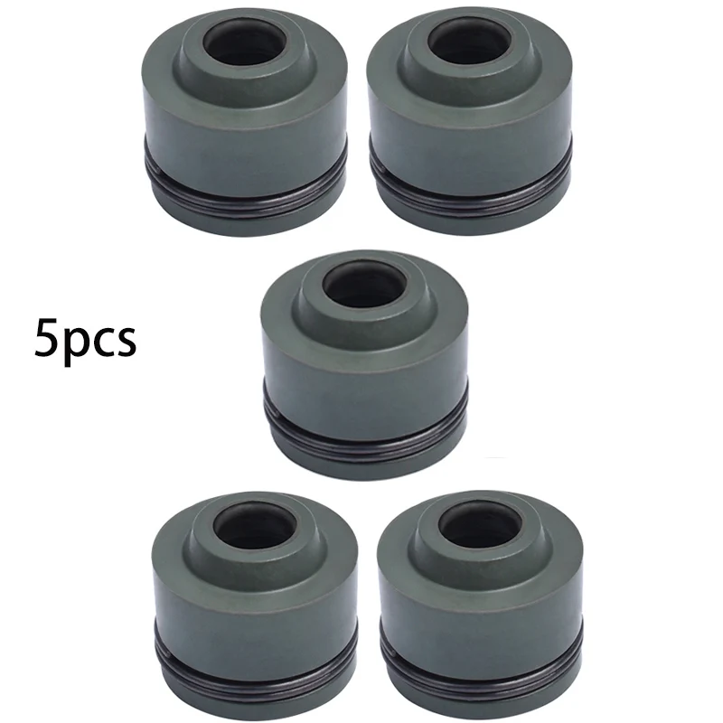 

5pc 3.6mm Motorcycle Engine Valve Stem Oil Seal For Kawasaki ZXR250 ZXR 250 1989-1998 ZR250 Ba:ius ZR 250 2000 ZXR400 ZXR 400