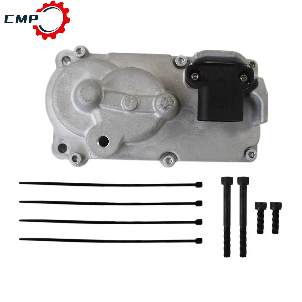 

​Turbocharger Actuator 4034309RX 5494878H 4034309RX 68481772AA For 2013-2018 Ram 2500 3500 6.7 Turbo Actuator HE300VG HE351VE