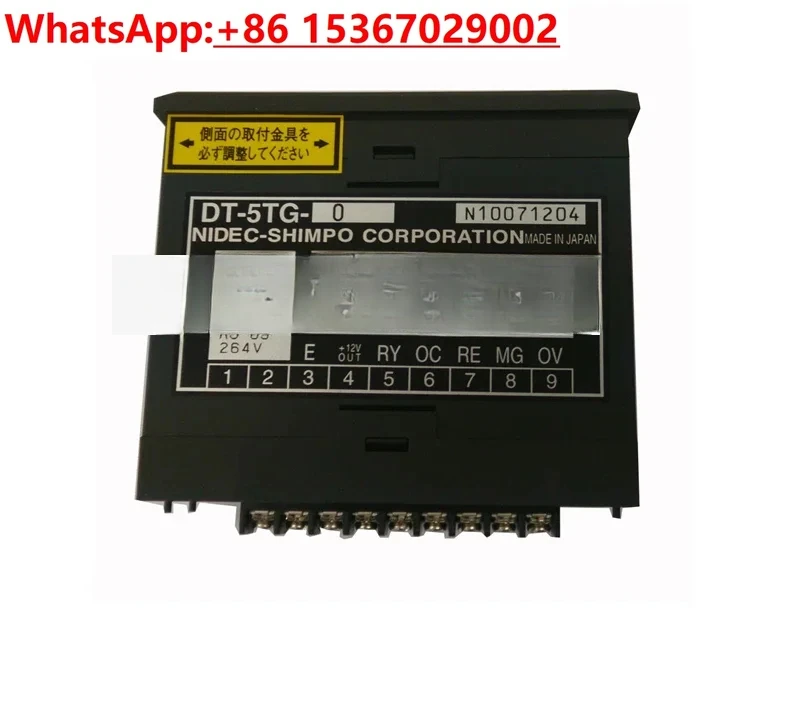 Xinbao tachometer DT-5TG DT-5TSA DT-5TP DT-5TXAR panel head