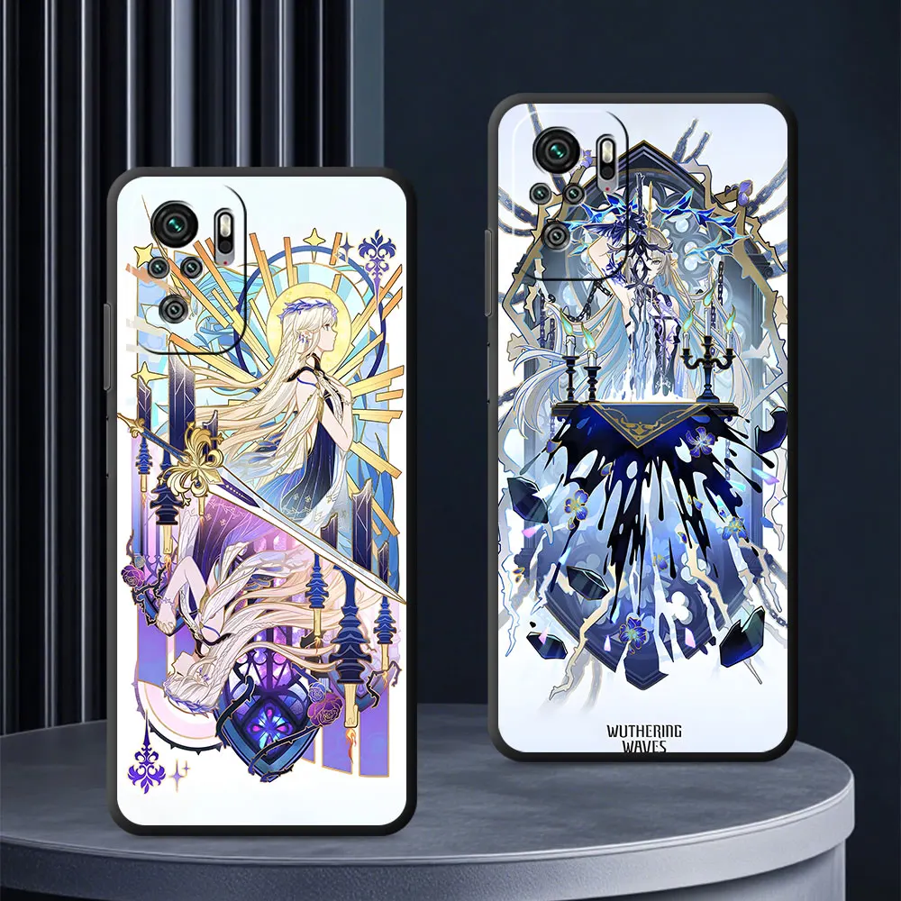 Wuthering Waves Car… - image