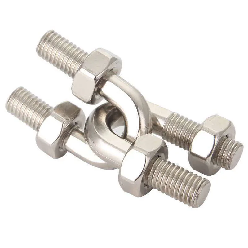 NEW U&U Cast Metal Disentanglement Brain Teaser Puzzles For Adults & Kids IQ Challenge Magic Baffling Novelty Toys Gifts