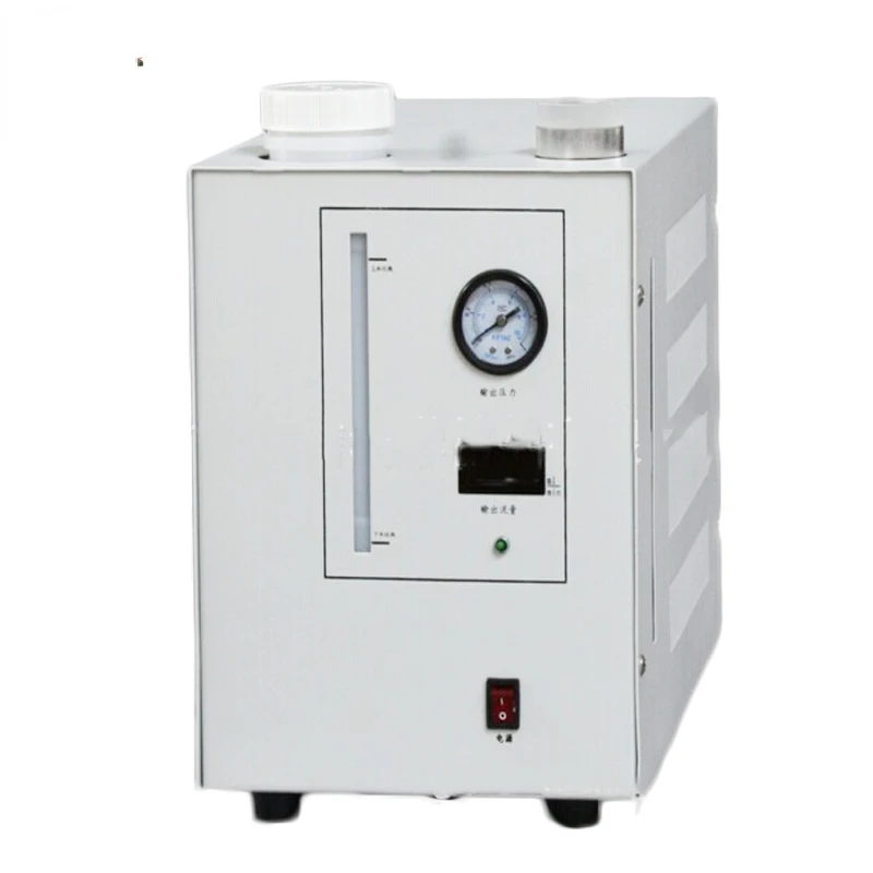 

Vertical Hydrogen Generator Machine SPH-500A High Purity Hydrogen Generator Electrolytic Water Hydrogen Generator 220V 250W