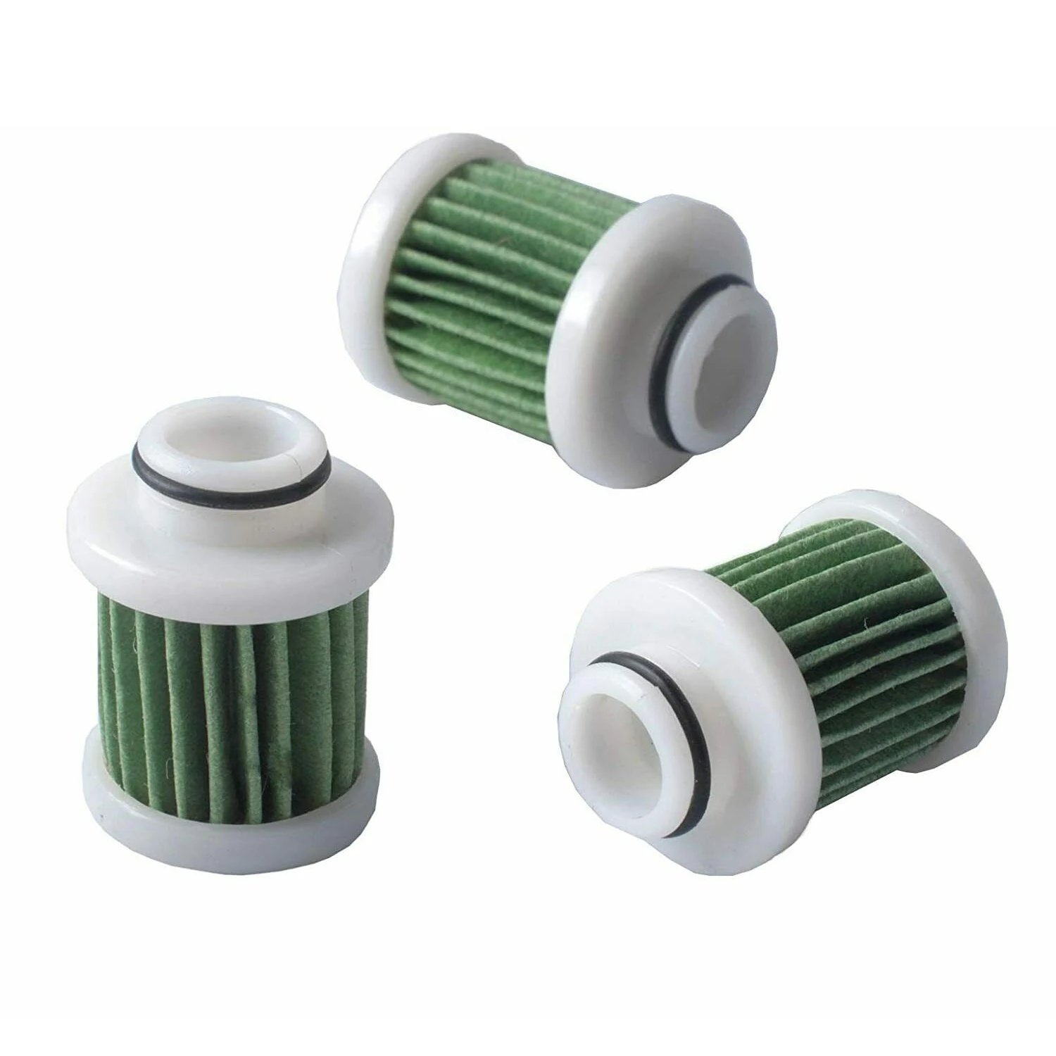 Filtro de combustible primario 6D8-WS24A-00-00 para Yamaha Sierra, 18-79799, F50-F115, 3 unidades