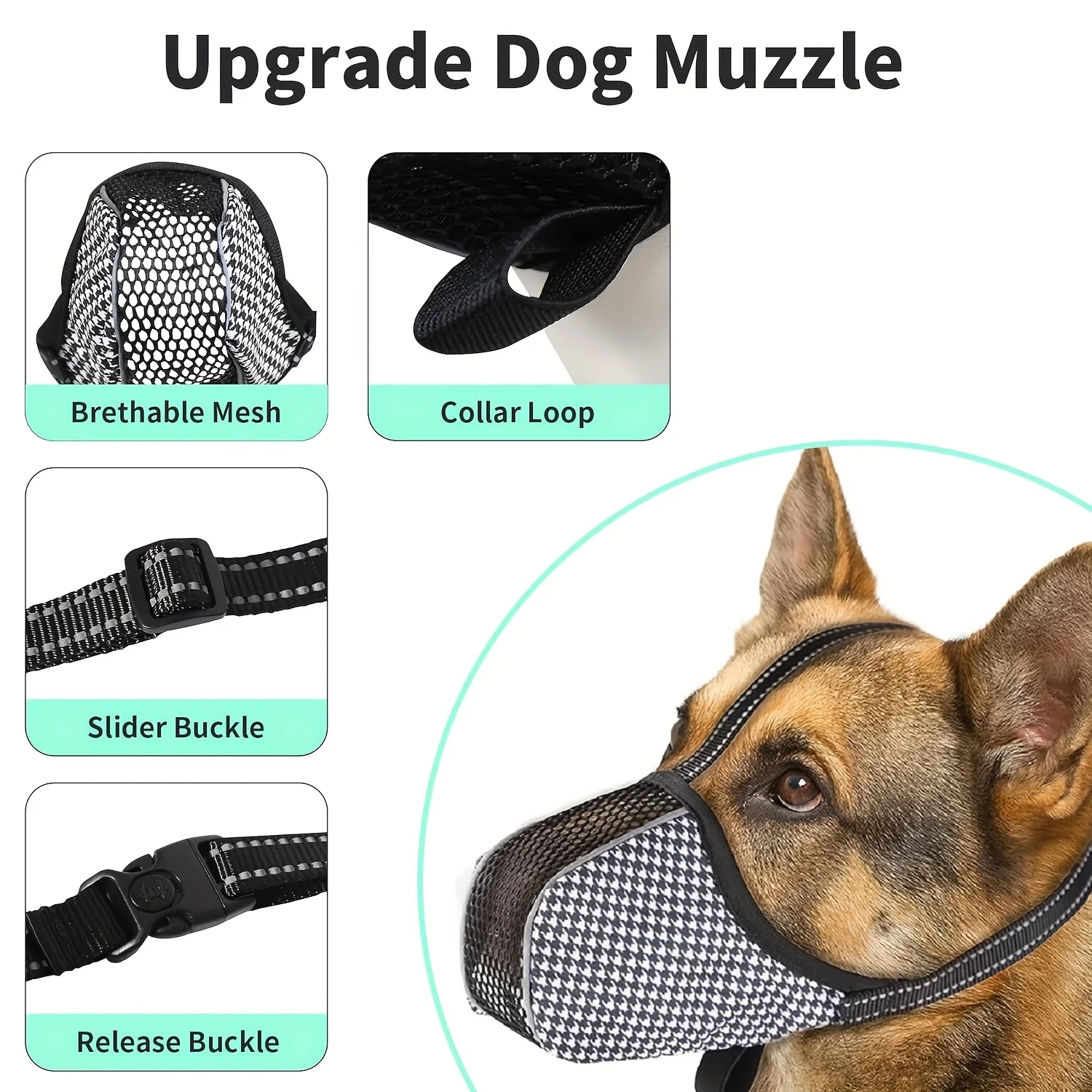 Thumbnail 3 - #1 Top Rated Dog Muzzles to Buy in 2026