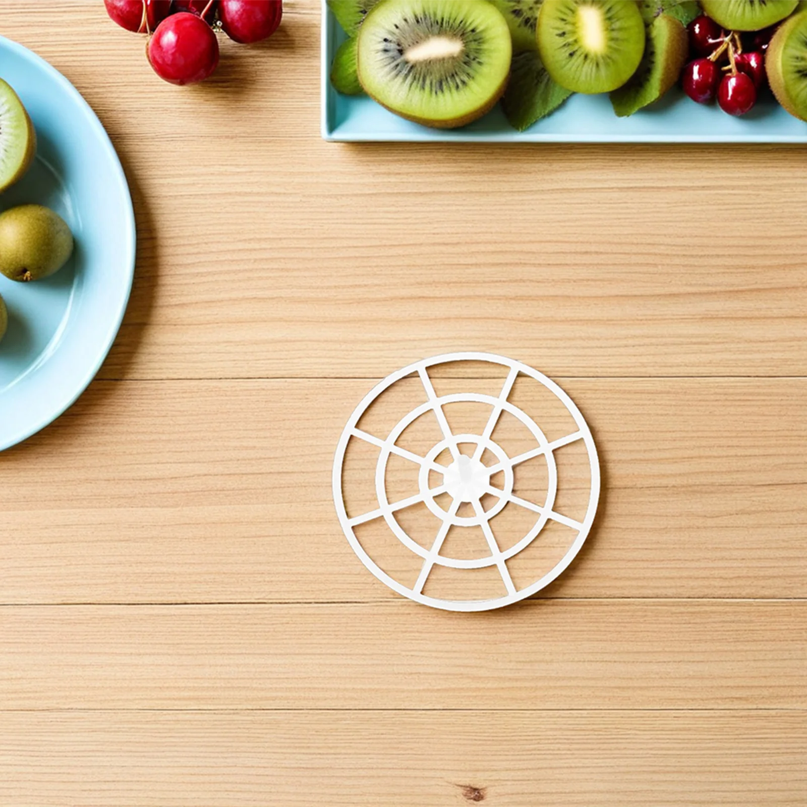 

20Pcs Pickling Weight Press Mesh Plate Fermenting Presser Plastic Vegetable Press Rack for Mason Jar Supplies Kimchi Sauerkraut