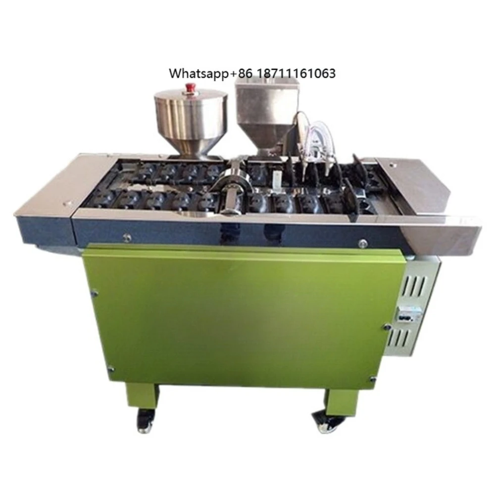 New Electric Automatic Cake Making Machine