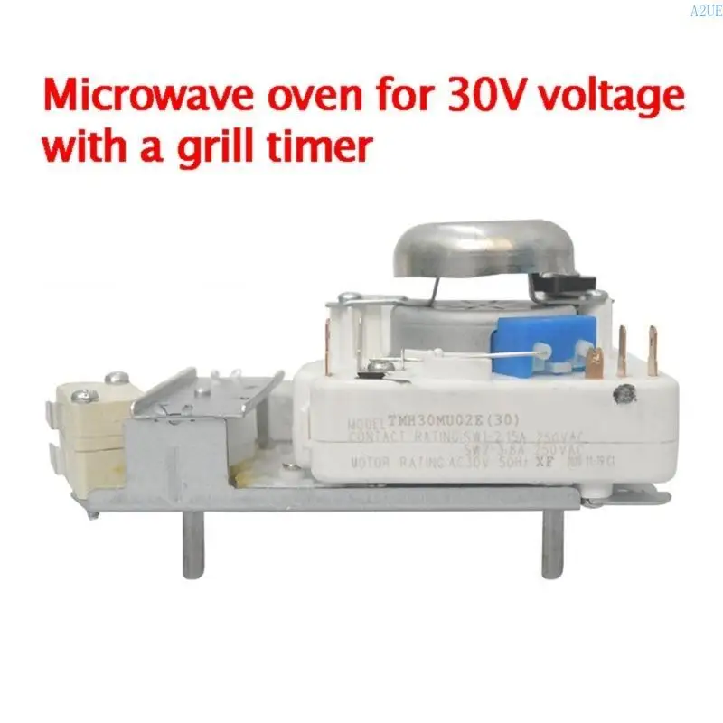 A2UE Time Controller Microwave Timer Timer Timulating Switch for 30V microwaves