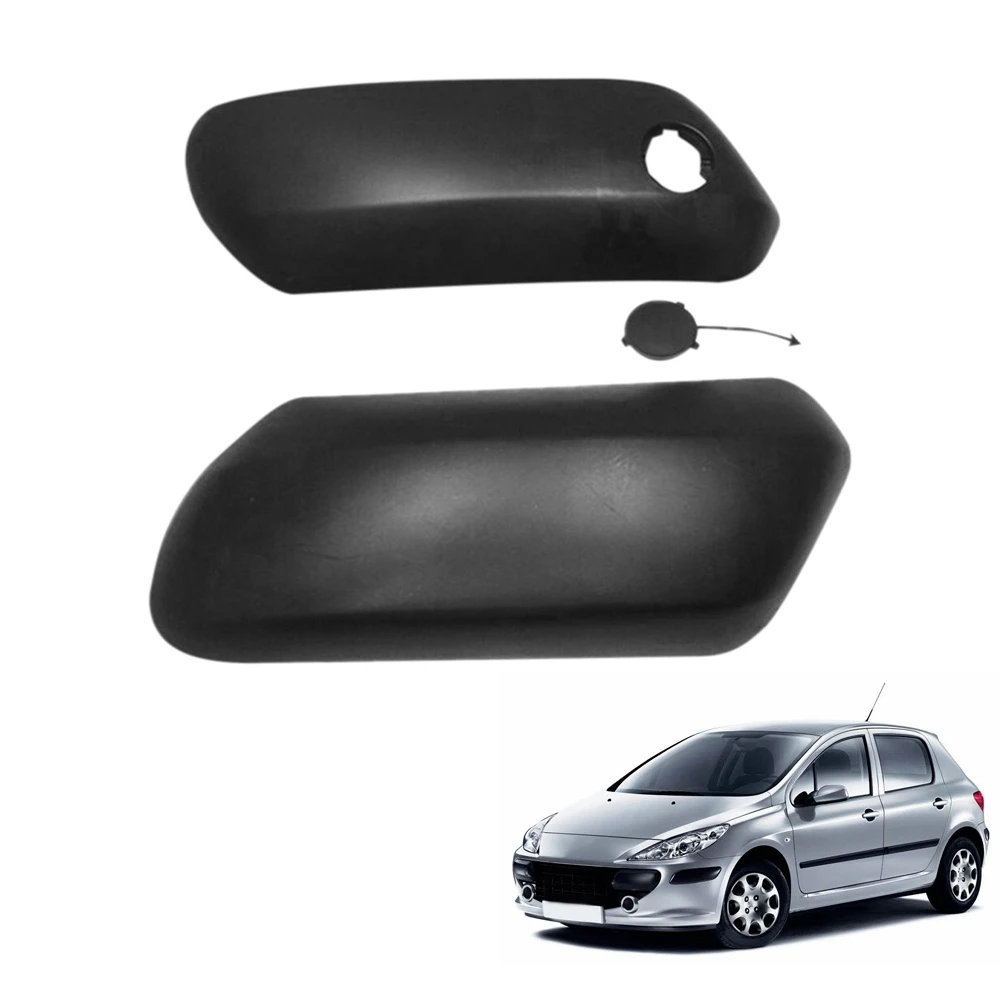 7452GW Car Bumper Protector Cover for Peugeot 307 307CC 307SW FRT