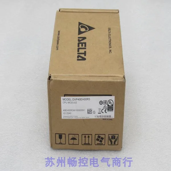 * Spot Sales * Brand-new DELTA Delta Module DVP40EH00R3 Spot.