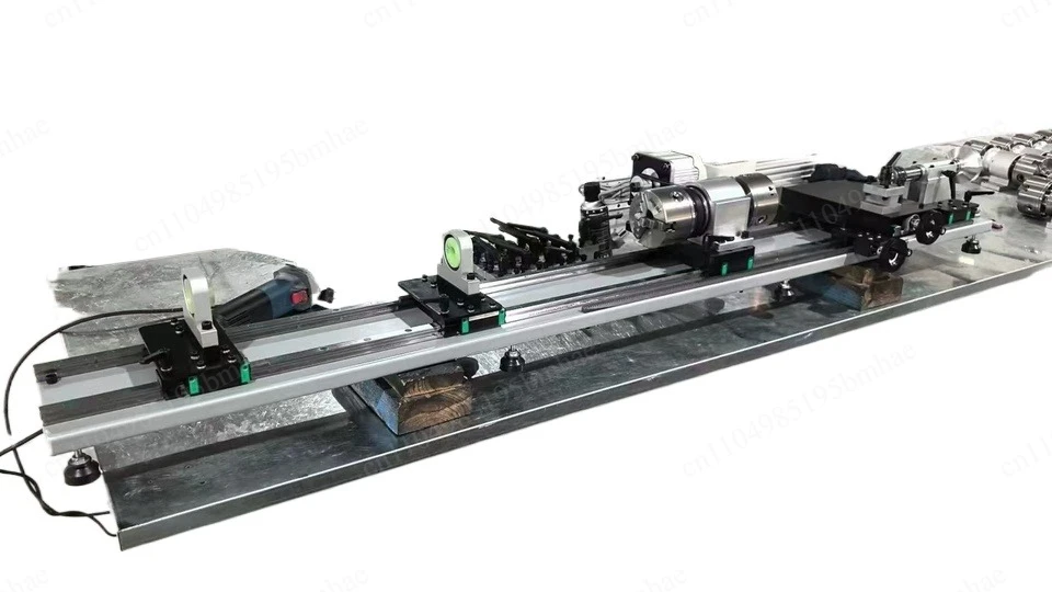 Pool Cue Repair Machine Single Head Single Rail All In One Billiards Cue Tip Ferrule Replacement Lathe