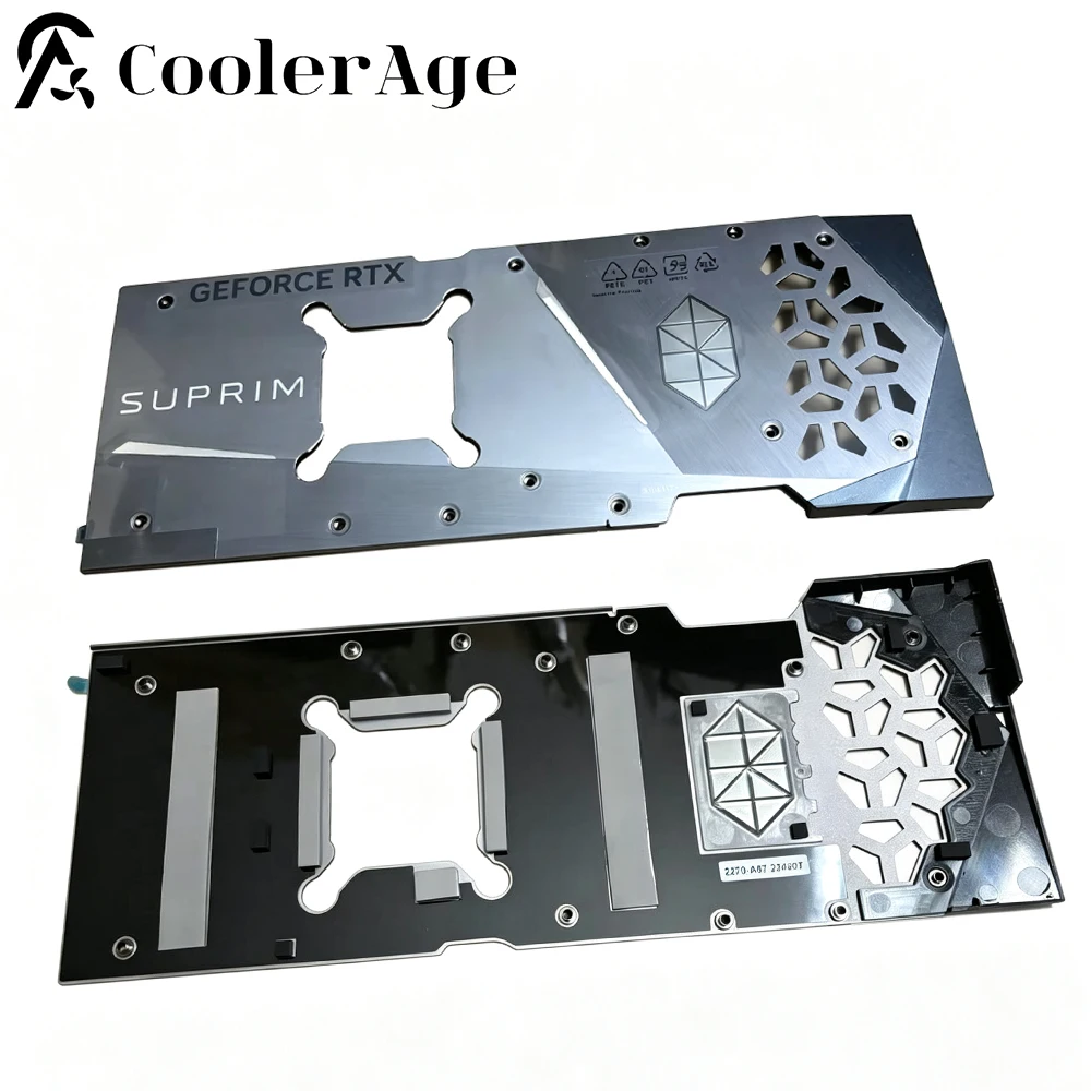 msi-geforce-rtx-4080-4090-suprim-x-ビデオカードバックプレーン-rtx4080-rtx4090-グラフィックスカード交換用バックパネル