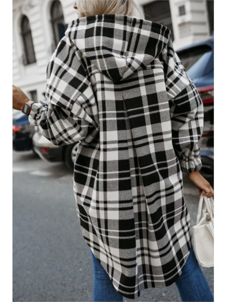 Рисунок 4 - Осенняя элегантная и удобная клетчатая