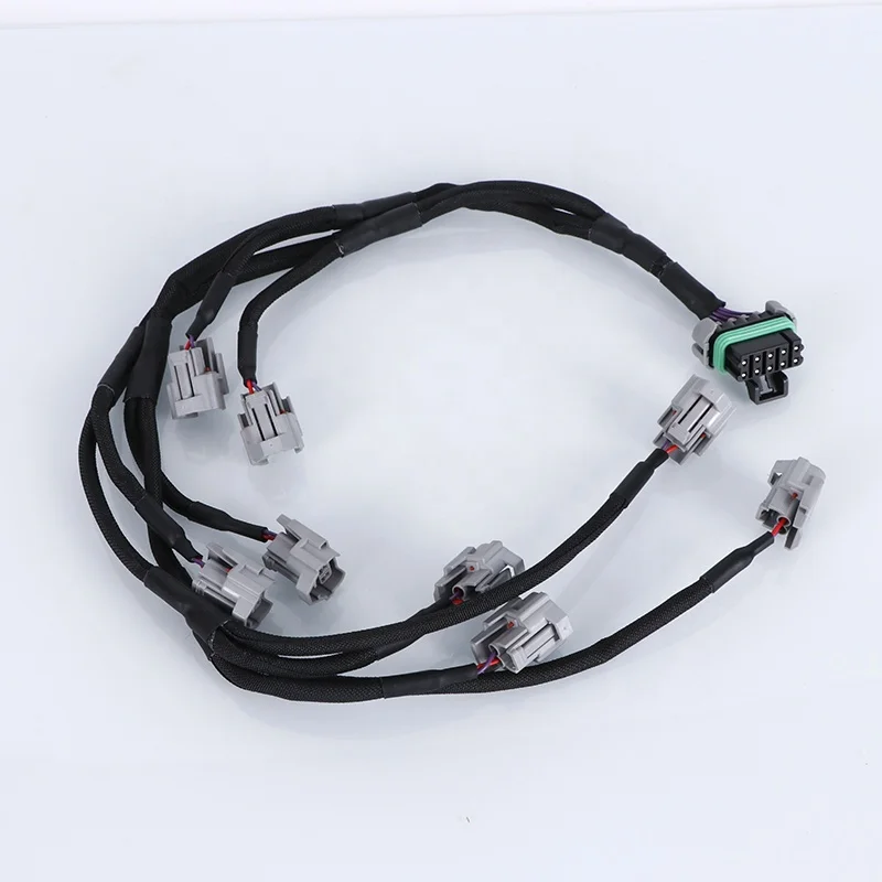 OEM/ODM Factory Direct Sales Engine Wire Harness Efi Wiring Harness Assemblies