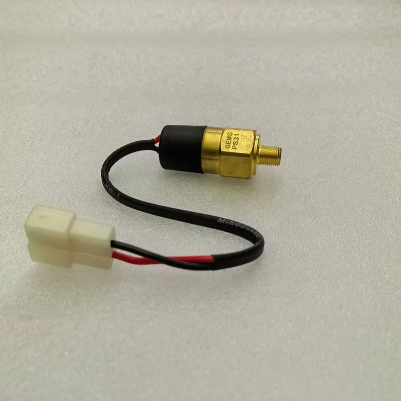 

Датчик давления топлива 13617433026 09617360017 16312310, аксессуары для экскаваторов, детали для XCMG