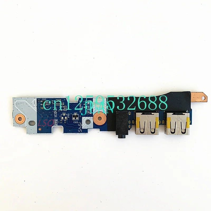 For HP Pavilion 17-CD tpn-c148usb mini audio board ls-h473p