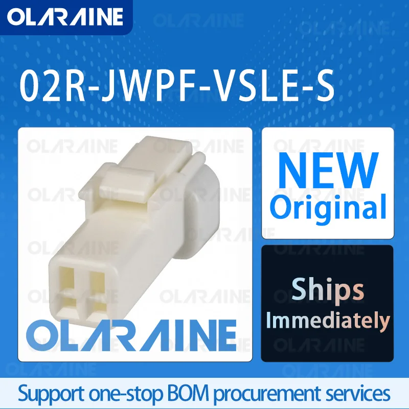 

20/50/100Pcs 02R-JWPF-VSLE-S 100% brand new and original IC chip Automotive connectors