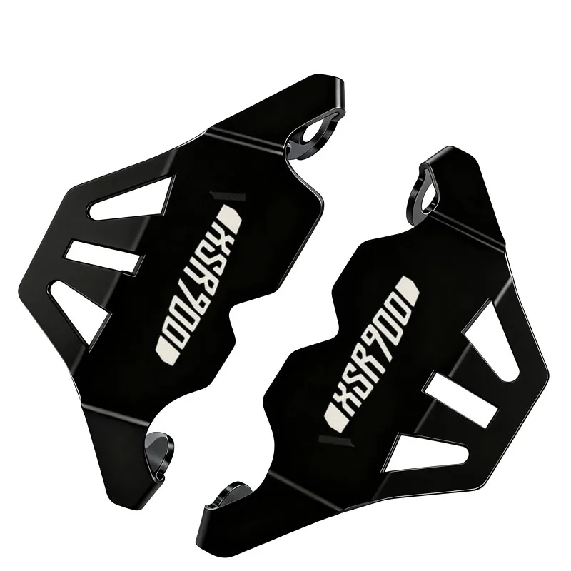 لياماها MT07 MT09 الراسم 9 GT 9gt R7 XSR900 دراجة نارية الجبهة الفرامل الفرجار الحرس MT 07 09 Tracer9gt YZFR7 XSR 900 اكسسوارات