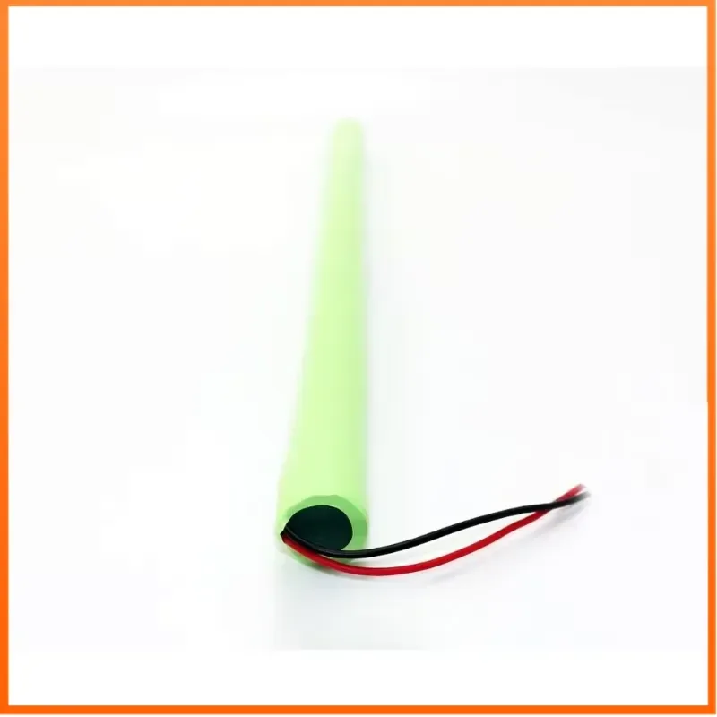 FH2200-23430C10 12V 3000mAh Battery Rechargeable Ni-MH for Outdoor Model Ship Solar Photovoltaic Panel Sun Visor Light