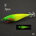 3 Piezas - Cebo - E-05