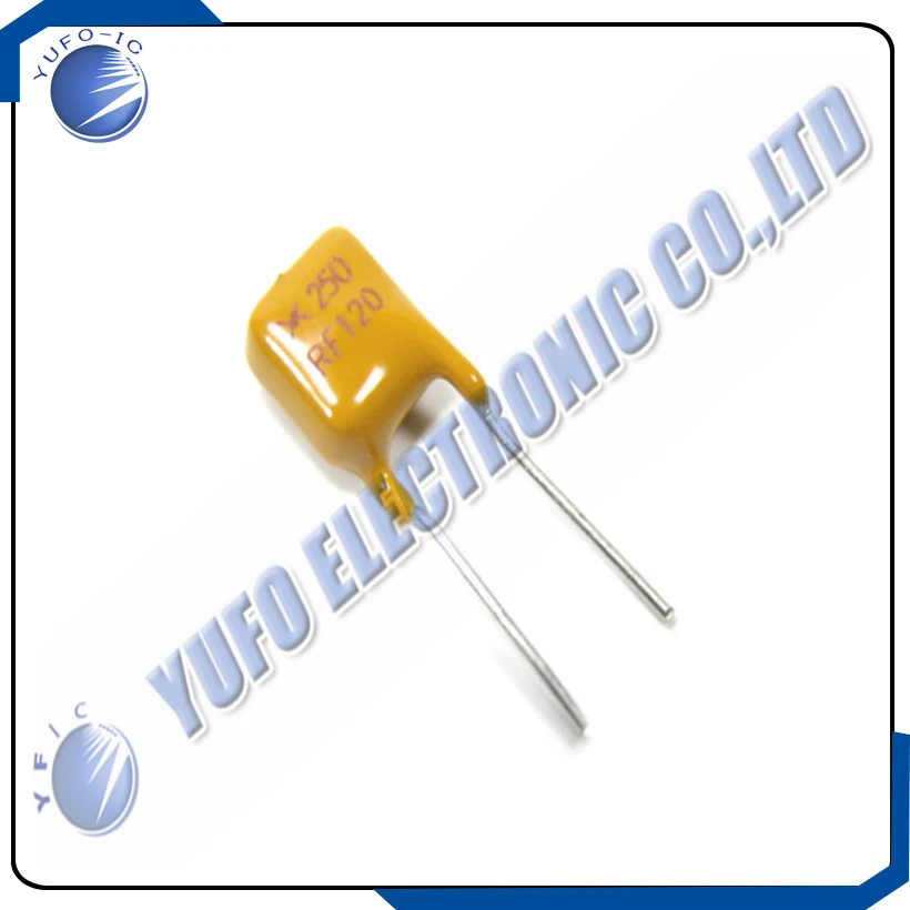 شحن مجاني مجموعة واحدة 50 قطعة 0.145A 250 فولت 145mA PolySwitch إعادة تعيين الصمامات بولي التبديل الصمامات Polyfuse