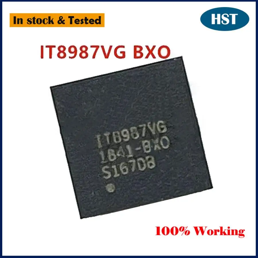 New Original IT8987VG BGA BXO Chipset With Program