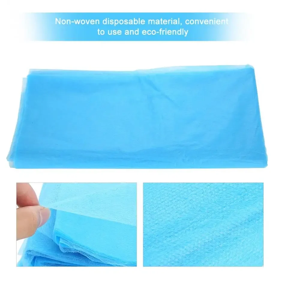 10pcs/20pcs/30pcs Tattoo Disposable Bed Sheets Spa Beauty Salon Massage Non-Woven Waterproof Anti-oil Salon Table Cover Cloth