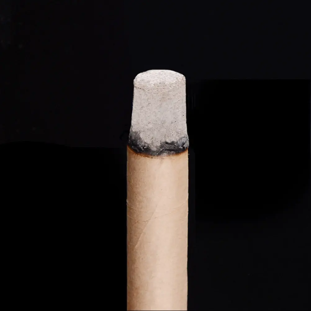 

10 шт. Натуральные мокса-роллы ручной работы из дикого полыни, мягкие, для традиционной моксотерапии, с эффектом теплового воздействия, мокса-палочки