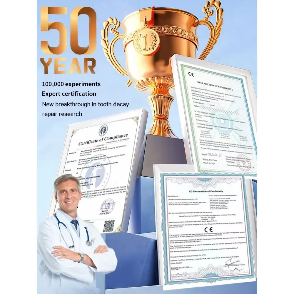 معجون أسنان جديد لمنع تسوس الأسنان علاج فعال لتبييض الأسنان معجون أسنان أصفر إزالة معجون الأسنان العناية بالأسنان #6