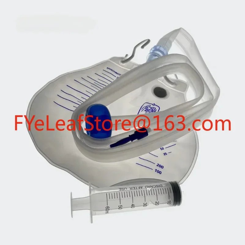 

Fecal Incontinence Management System Stool Containment Device