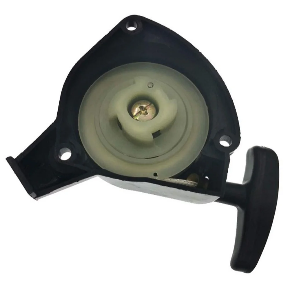 3 Hole Recoil for TU26 For 26cc Engine Models Designed for Grass Trimmer Brush Cutter and Backpack Leaf Blower