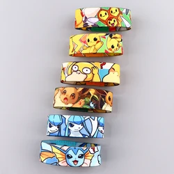 Kwaii Anime Characters Bracelet for Women Men Sport Wrist Hand Fashion Bangle Jewelry Accessories Bracelet Birthday Gifts