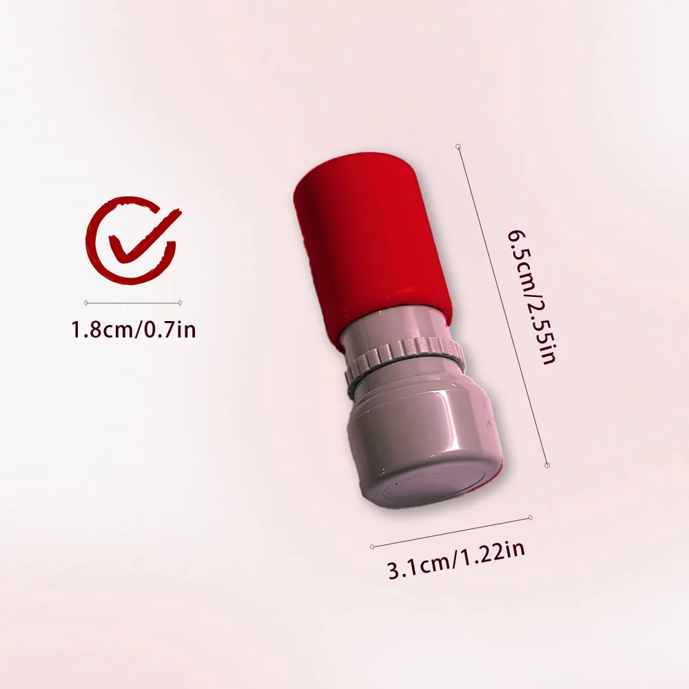 الحكم الختم الصحيح والخاطئ للمعلمين، تعليم الأسرة الصحيح، تعديل ختم المكتب #3