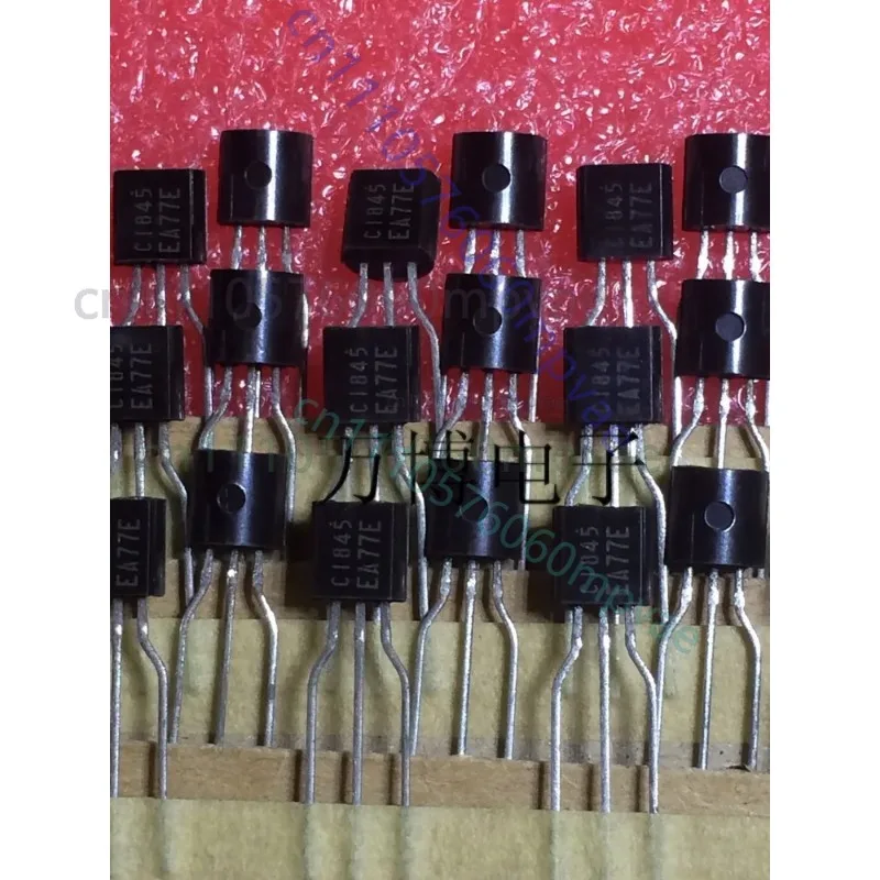 japan Original A992 C1845 2SA992 2SC1845 E file audio diode audio transisitor