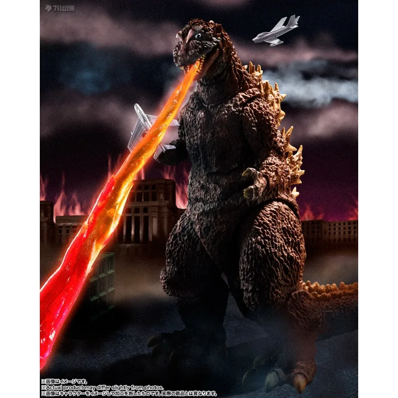BANDAI Echte S. H. MonsterArts-serie Godzilla (1954) 70e verjaardag Speciale herdenking Ver Eindproductmodel