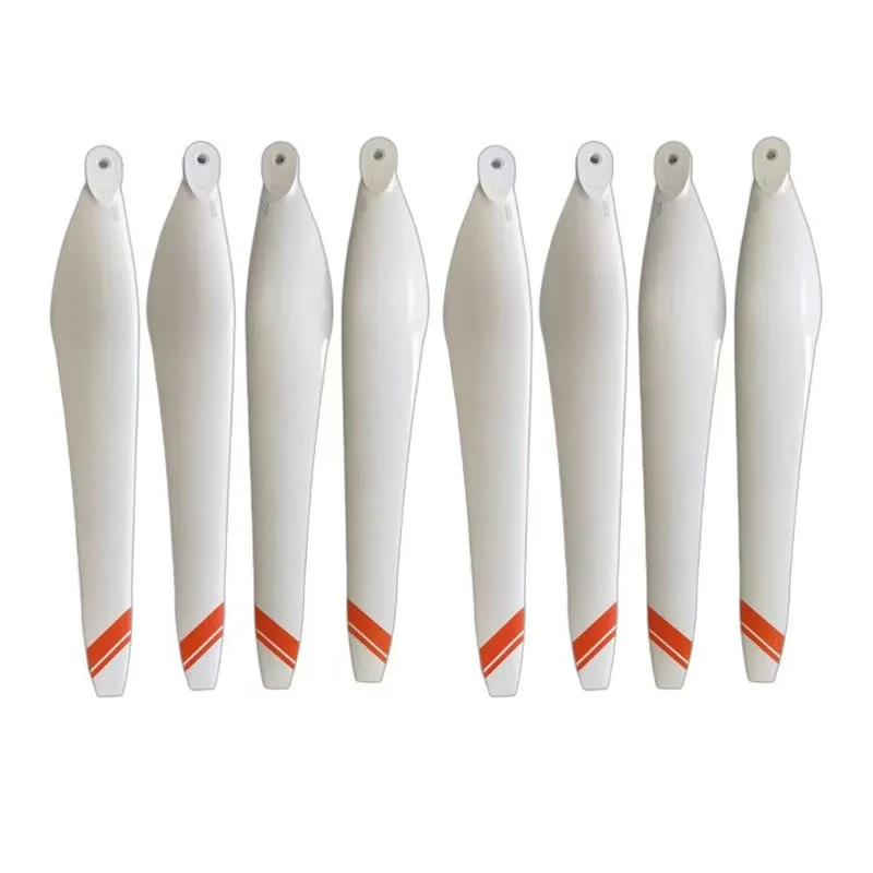 Copy 36120 Carbon Nylon White Propeller 36 Inch CW CCW Propellers For Hobbywing X9/Plus/Max Motor Agricultural Drone Parts