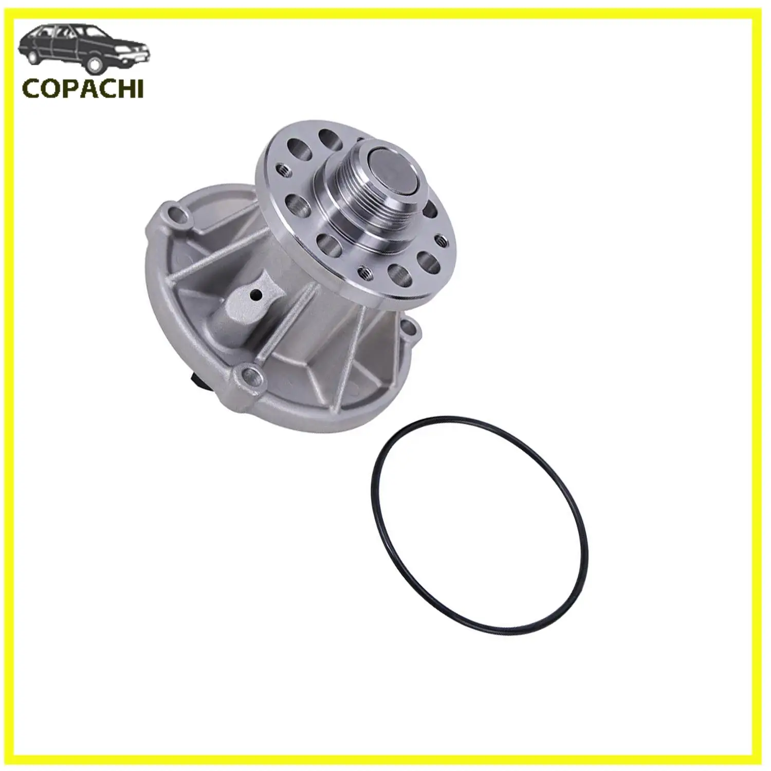 

1PC 4C3Z8501AC Water Pump For Ford F-250 F-350 F-450 E-350 Super Duty 6.0L Engine Car Accessories Parts Replacement