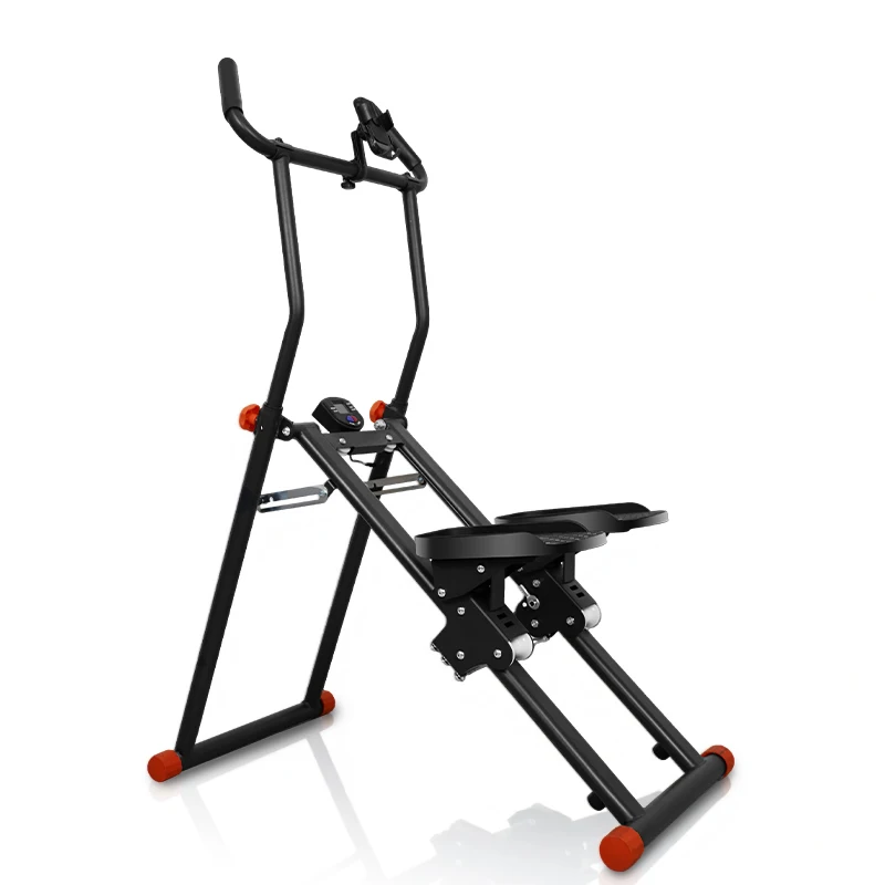 Home Adjustable Resistance Climbing Training Rack Climbing Machine Wall Climbing Building Rock Machine Stair Climbers Stepperspr