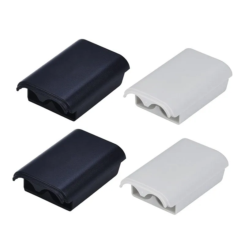 1000pcs AA Battery Back Cover For Xbox 360 Wireless Controller Battery Case Cover
