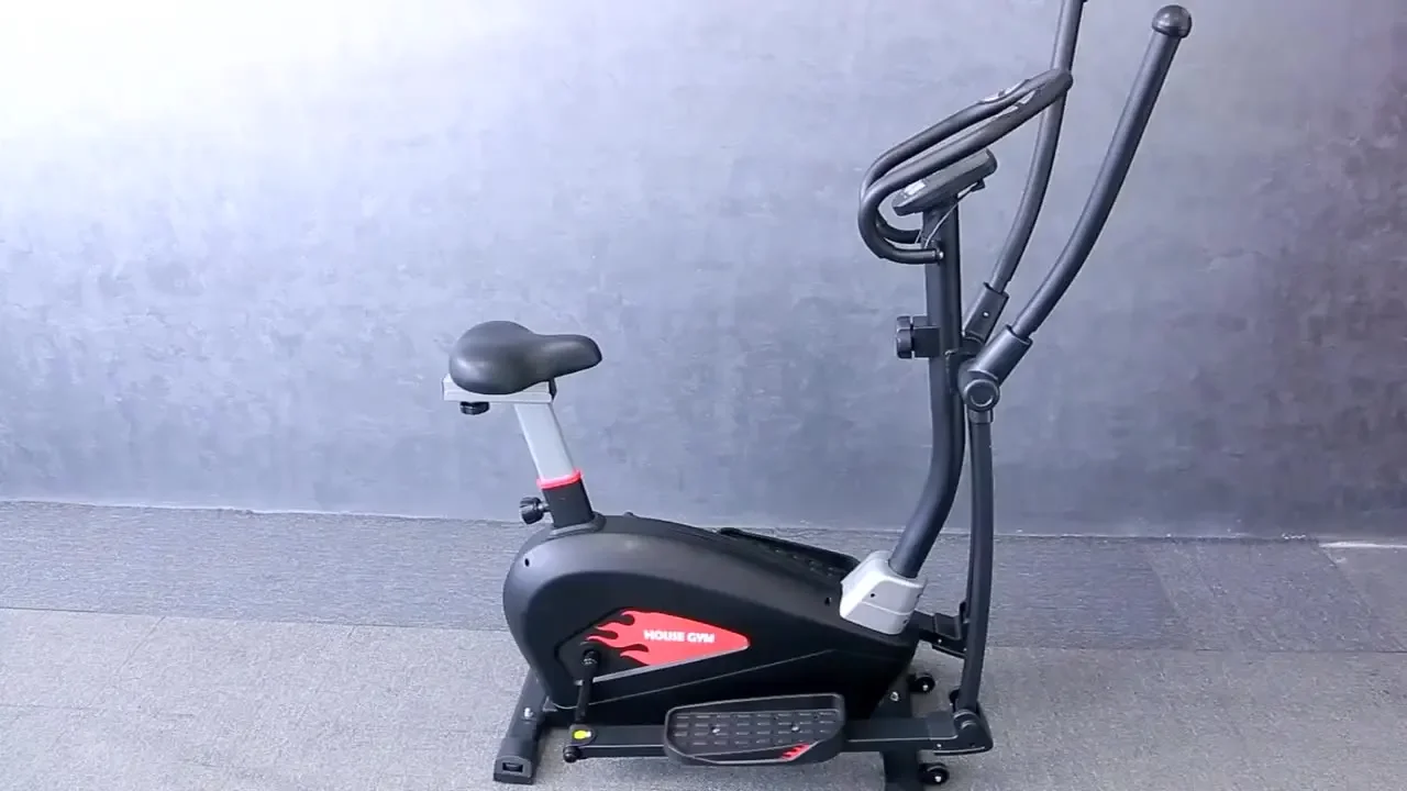 SD-E03 Factory directly selling home elliptical exercise bike cross trainer eliptical machine