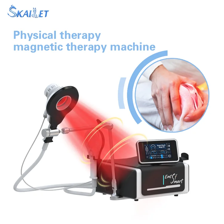 Skalet Multi-Functional Physical Rehabilitation Machine Preset & Expert Modes Ideal For Sports Injury & Nerve Rehabilitation