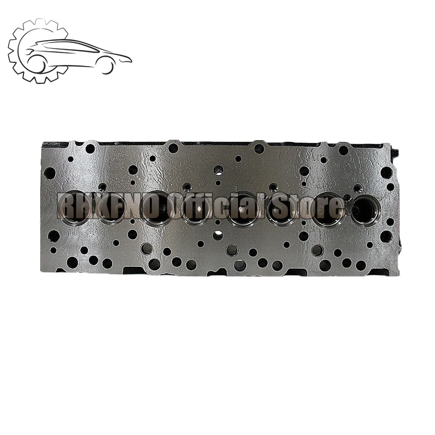 Nake 4JB1 culata para Isuzu Pickup 94431 Trooper 2771cc 2.8D 8v 523, 8-97109-0 8-642-97204-5, 8-376-2800-1998-0