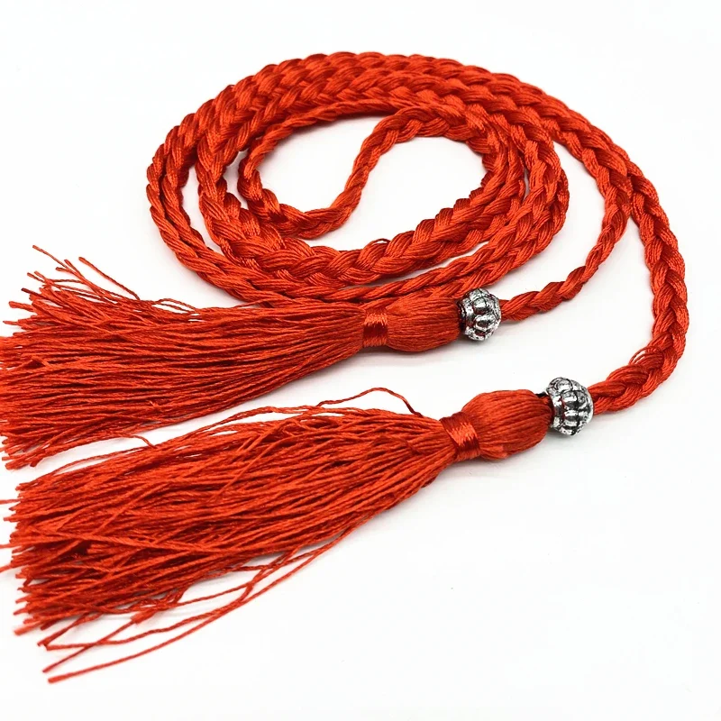 1pcs 170cm Double Head Tassels Hanging Spike Use for Sewing Craft Curtain Decoration Home Textile Products Handmade DIY