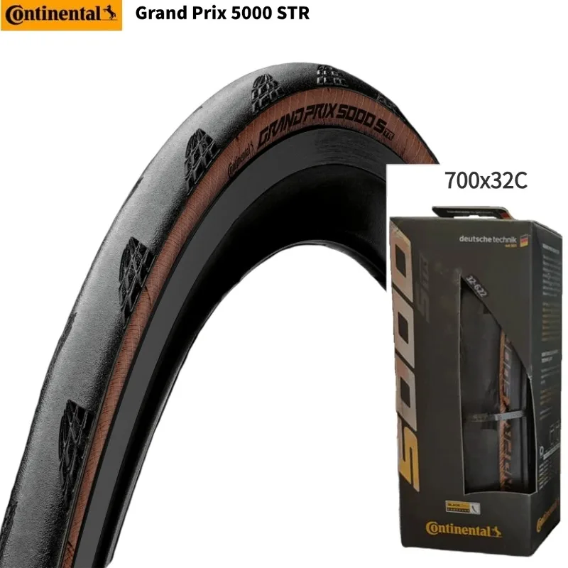 コンチネンタル グランプリ 5000 STR/ASTR/TTTR ロードバイクタイヤ