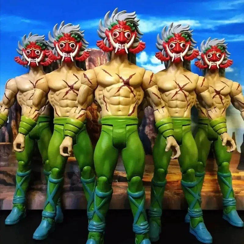 ฟิกเกอร์เรซิ่น อาจารย์คุโรส ราชินีแห่งเกาะแห่งความตาย อาจารย์คุโรส จากเซนต์เซย่า อิกกิ ของสะสม ของเล่น ของขวัญ