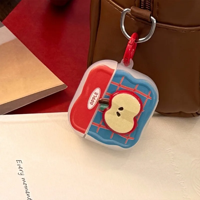 

Earphone for AirPods Pro3 Pro Earphone Case for AirPods 1 2 3 4 Generation Protective Case 3D Cartoon Cute Earphone Case